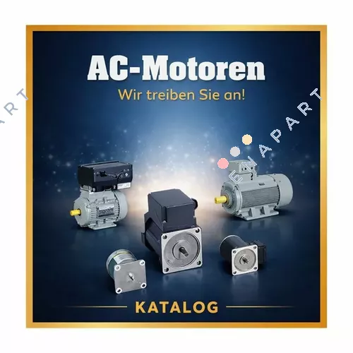 ACA 132 M-4/PHE Moteur asynchrone triphasé