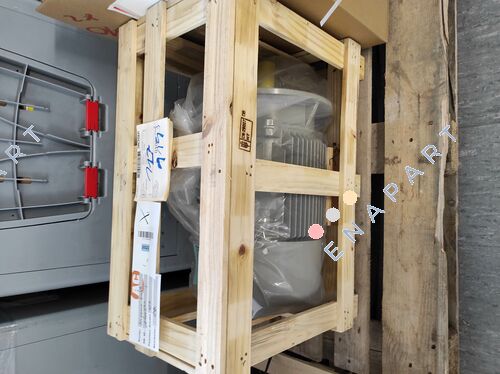 ACA 160 MA-2 B5 / PHE moteur asynchrone triphasé