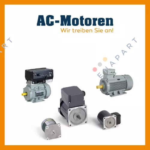 AWM 315 MA 4/PHE moteur asynchrone triphasé