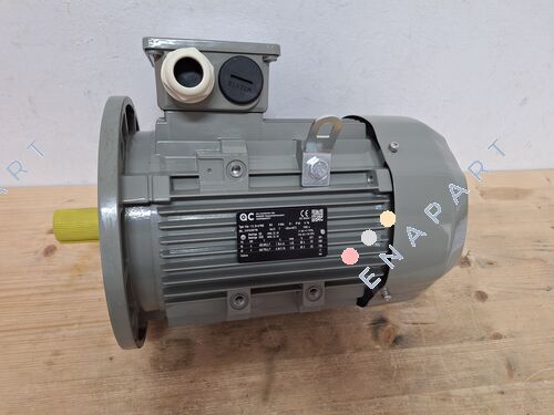 FCA 112 M-4 /PHE moteur asynchrone triphasé