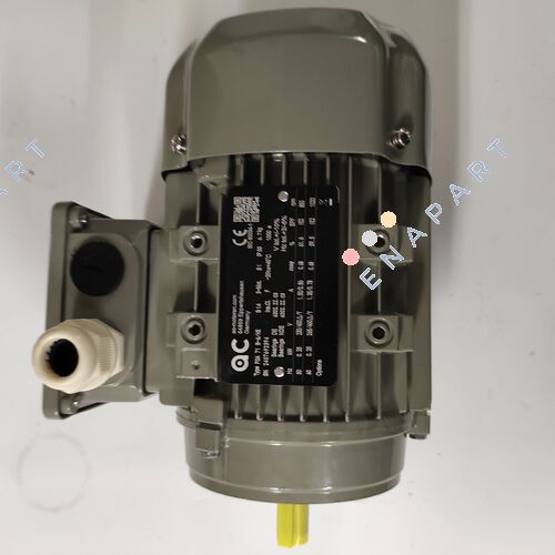 FCA 71 B-6 /HE moteur asynchrone triphasé
