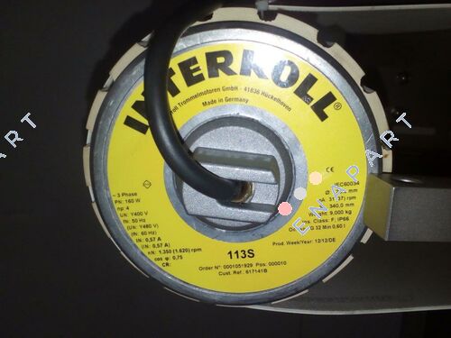 MI-DMIAC113S-1++0AD1EHKSC-340m moteur tambour