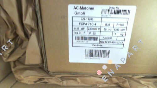 Typ: 3SIE 80-4A / B5 Flansch moteur