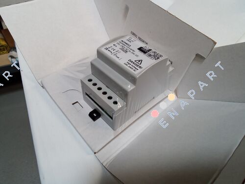 AC34012 Alimentation 24V DC stabilisée avec rail DIN 35