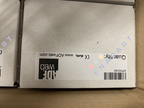 APW040 Alimentation M-Bus :
