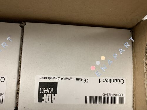 gateway M-bus for TCP HD67044-B2-40 Passerelle/serrure