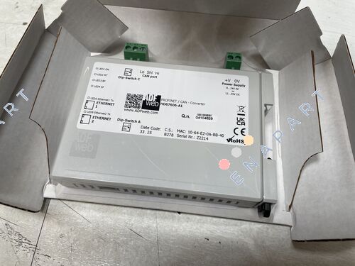 HD67606-A1 PROFINET/CAN - Convertisseur
