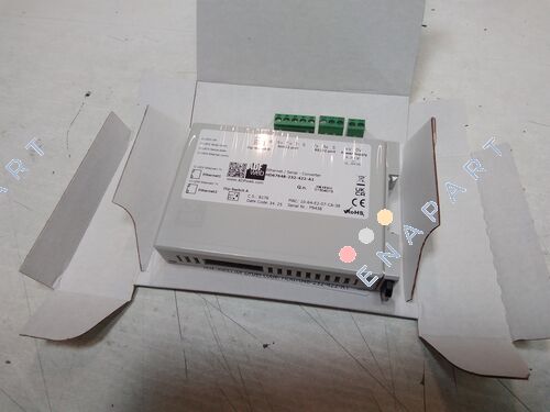 HD67648-A1-232-422 Port Ethernet/série - Convertisseur