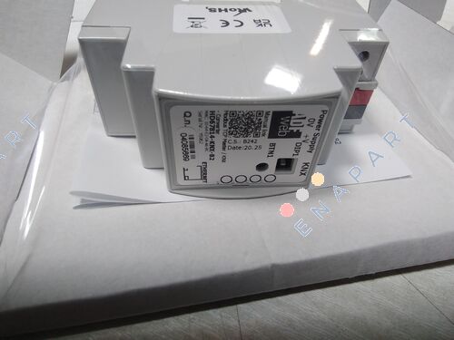 HD67814-KNX-B2 Maître Modbus TCP