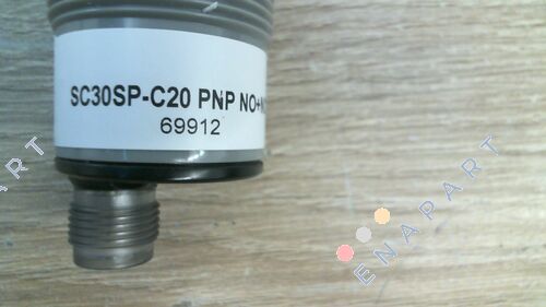 SC30SP-C20 PNP NO+NC H (C30000017) Capteur de proximité capacitif