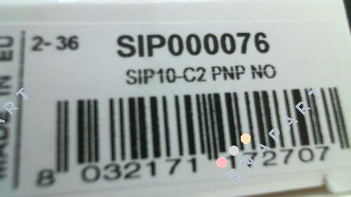 SIP000076 capteur