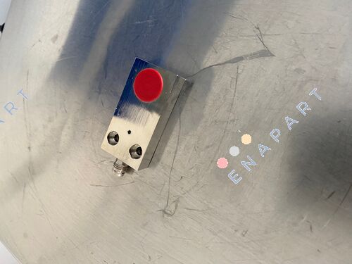 SIP25-C5 PNP NO H1 Détecteur de proximité inductif