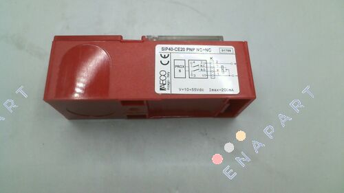 SIP40-CE20 PNP NO+NC  / SIP000105 interrupteur de limite