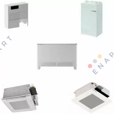 180156 /fan motor with fan roller for ZE1885HBSX V23-1885+DET2-1885+PSCZE/BI-O+AS UNITÉ DE VENTILATION AC EMI - FCU 18/ZEFIRO 1885