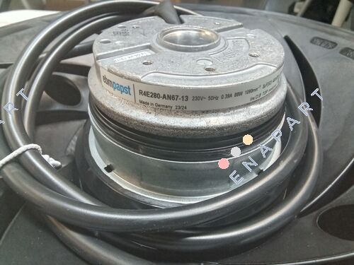 180191 Moteur de ventilateur