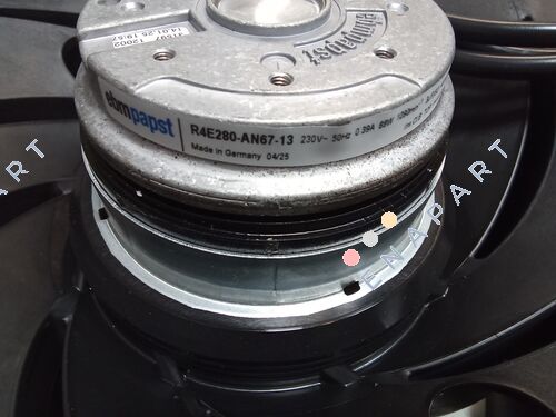 180191 Moteur de ventilateur