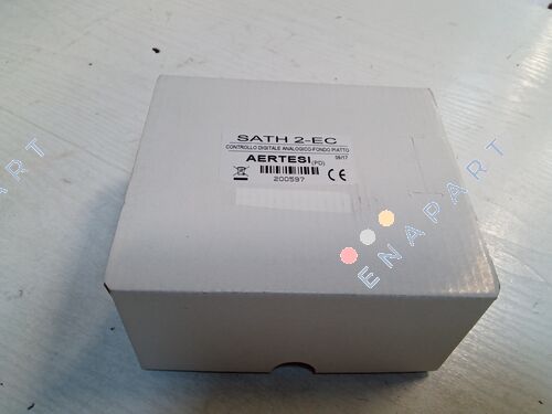 SATH-2 EC FP Thermostat mural