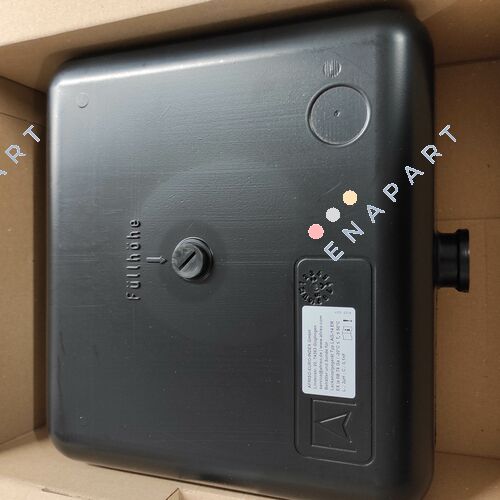 40731 Conteneur LAG noir