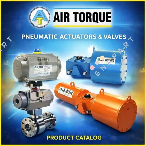 AT051U-D--A-F03+F05-11DS Actionneur pneumatique