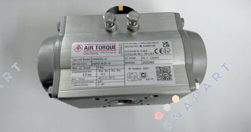 AT101U 　DB F50+F07-N-14D / DR00030UF05F0714AZ Actionneur pneumatique