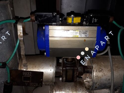 ES4G00060U ensemble de pièces de rechange