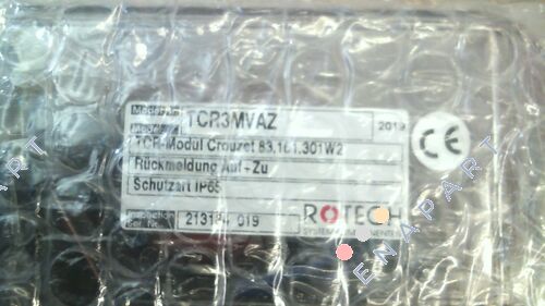 TCR3MVAZ Module TCR Crouzet