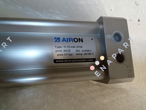 TLTD.040.0700 cylindre