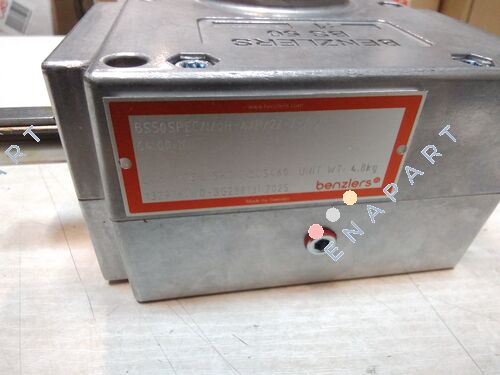 BS50 SPEC I OH-A-P-2 Réducteur