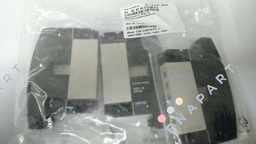 KF-46-510-HN-S12 Electrovanne pour RE46, 5/2 voies avec rappel par ressort pneumatique (monostable)