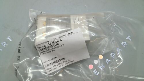 SZ 18 310 B Bloc de sécurité à deux mains