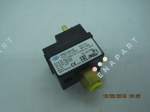 0714762 / PS3-W1S 2,0-3,5bar Pressostat