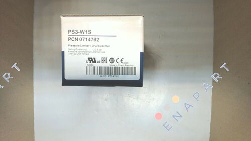 0714762 / PS3-W1S 2,0-3,5bar Pressostat