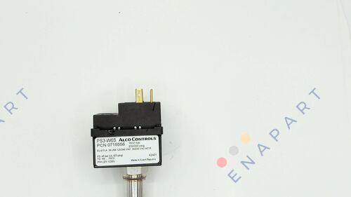 0715556 \ PS3-W6S Pressostat