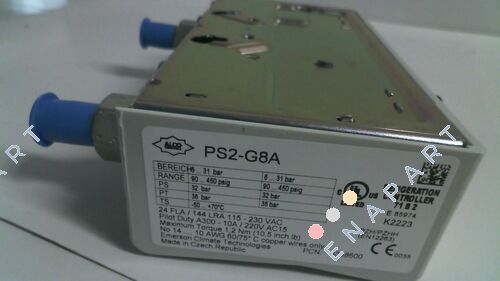 4368600 / PS2-G8A Double limiteur de pression de sécurité