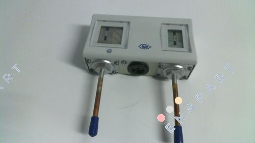 4713427 / PS2-G8U Limiteur de pression de sécurité double
