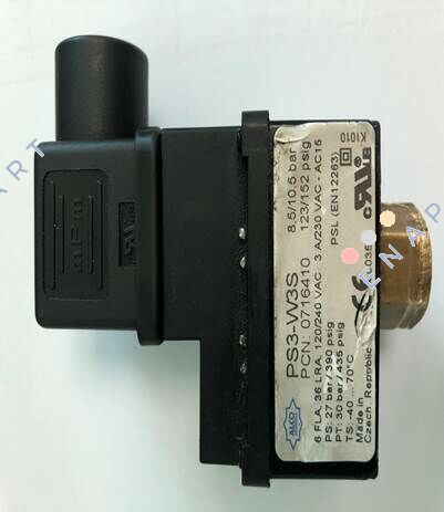 EBAL1478A MINI-PRESSOSTAT