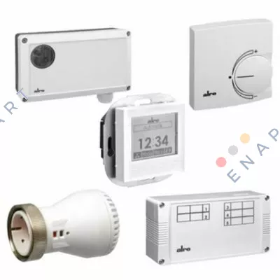 E 6060011 / JMT-202 X Thermostat à deux étages