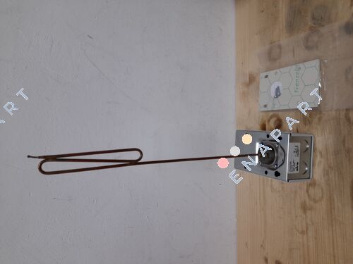 E6100048 / JTU-5 Thermostat de conduit