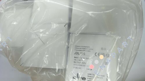 JDL-115 Interrupteur de pression différentielle