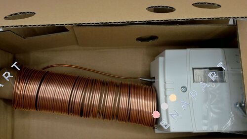 P/N: E6090330 Type: JTF-21/12 THERMOSTAT, ANTIGEL