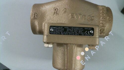 1 1/2ELCU09501-0-AA Valve thermostatique à 3 voies