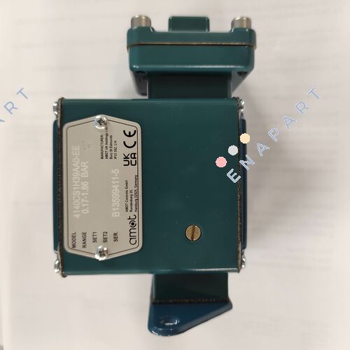 4140CS1H39AA0-EE Type de pressostat à une étape