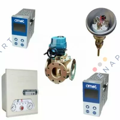 5BOBB11501-00-BTS Vanne thermostatique à 3 voies