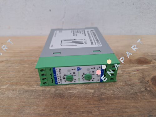ZNV-2 /24VDC/2A/1C1D/0750/00 Unité de contrôle de niveau pour sondes conductrices