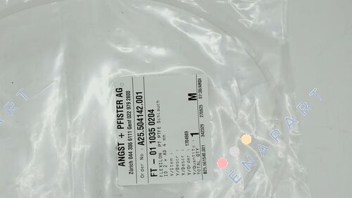 0110350204 Tube en PTFE pour la manipulation de fluides industriels