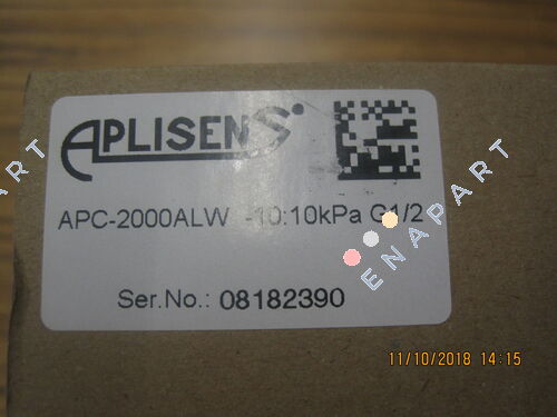APC-2000 ALW / 0-1 BAR/ S-TK-P/K= 1m Transmetteur de pression intelligent