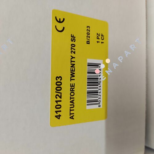 41012/003 Opérateur hydraulique pour portails battants