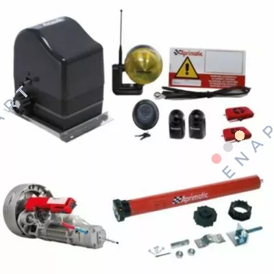42705/541.2  Automatisation pour portes coulissantes