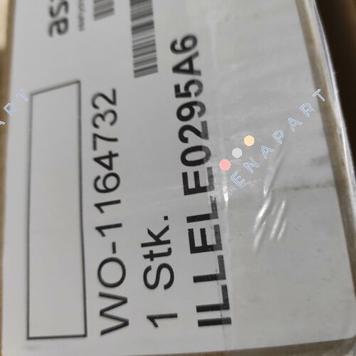 ILLELE0295A6U00 Ventilateur