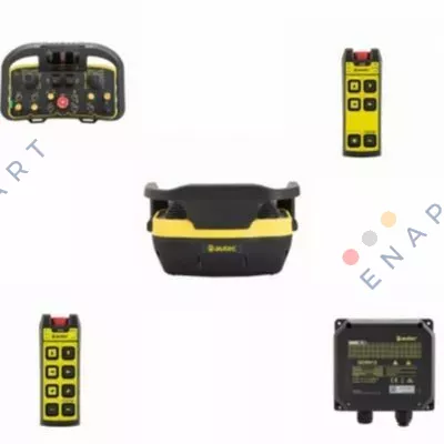 6BTN, 2SPD, AC NO SEL. KLK6130 43 Transmetteur KLK6130 43 avec 6 boutons, 2 vitesses, AC, sans sélecteur